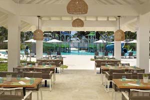 O GRILLE - Meliá Caribe Beach Resort